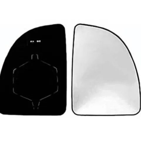 Miroir Glace rétroviseur droit FIAT DUCATO Camping-car II ph. 2, 2002-2006 verre supérieur dégivrant