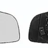 Miroir Glace rétroviseur droit pour OPEL ZAFIRA B ph. 1 2005-2008, dégivrant, Neuf