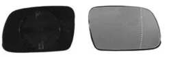 Miroir Glace rétroviseur droit pour PEUGEOT 307 phase 1, 2001-2005, à clipser, Neuf