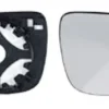 Miroir Glace rétroviseur droit pour SKODA OCTAVIA I ph. 2 2000-2004, Mod. Petit, Neuf
