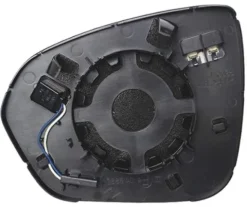 Miroir Glace rétroviseur droit pour DACIA DUSTER 2 phase 1, depuis 2018, Système BLIS, dégivrant, à clipser, Neuf