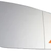 Miroir Glace rétroviseur droit pour MERCEDES (W176) CLASSE A depuis 2015, dégivrant, blind spot