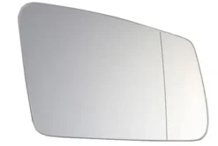 Miroir Glace rétroviseur droit pour MERCEDES (W176) CLASSE A depuis 2015, dégivrant, asphérique Neuf