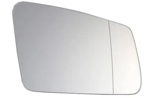 Miroir Glace rétroviseur droit pour MERCEDES (W176) CLASSE A depuis 2015, dégivrant, asphérique Neuf