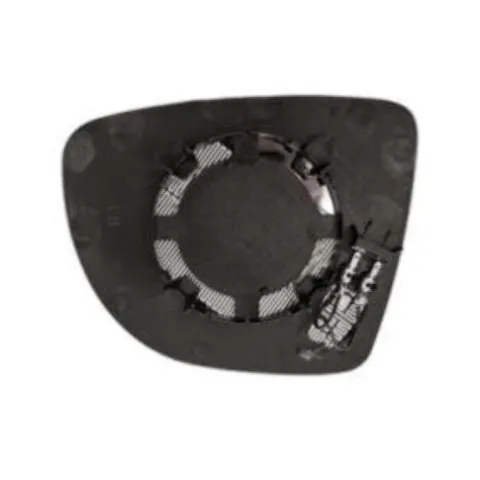 Miroir Glace rétroviseur droit pour RENAULT ZOE phase 2 depuis 2019, dégivrant, Neuf