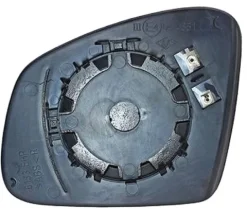 Miroir Glace rétroviseur droit pour RENAULT TWINGO III phase 1 2014-2019, dégivrant, à clipser, Neuf