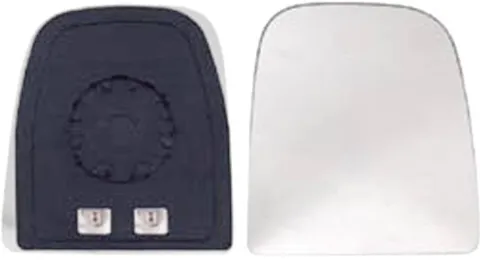 Miroir Glace rétroviseur droite pour IVECO DAILY, 2006-2009, dégivrant, Plaque supérieure, Neuf