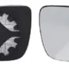 Miroir Glace rétroviseur droit pour SKODA FABIA I ph. 1 2000-2004, dégivrant, Mod. Petit, Neuf