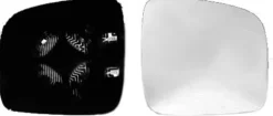 Miroir Glace rétroviseur droit pour VOLKSWAGEN TRANSPORTER T5, 2003-2009, dégivrant, à clipser