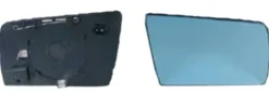 Miroir Glace rétroviseur droit pour MERCEDES (W180-202) CLASSE C 1993-2000, dégivrant