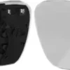 Miroir Glace rétroviseur droit pour VOLKSWAGEN GOLF V 2003-2008, dégivrant, à clipser, Neuf