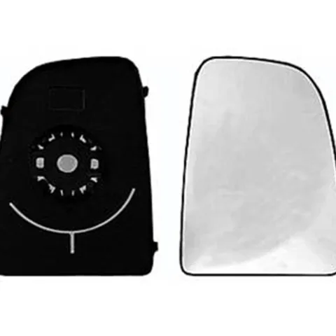 Miroir Glace rétroviseur droit pour PEUGEOT BOXER Camping-Car II ph.2 depuis 2014 >, supérieur