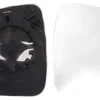 Miroir Glace rétroviseur droit pour PEUGEOT BIPPER 2008-2016, à clipser, Neuf