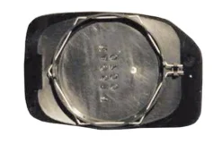 Miroir Glace rétroviseur droit pour PEUGEOT 106 ph. 1 1993-1996, dégivrant, Neuf