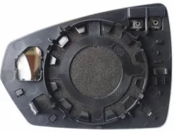 Miroir Glace rétroviseur droit pour AUDI A1 II, depuis 2018, dégivrant, asphérique, Neuf