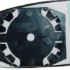 Miroir Glace rétroviseur droit pour FORD KA, 2009-2016, Neuf