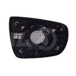 Miroir Glace rétroviseur droit pour FORD PUMA depuis 2019, dégivrant, convexe, chromé, Neuf