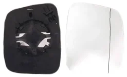 Miroir Glace rétroviseur droit pour CITROËN NEMO depuis 2008, à clipser, Neuf