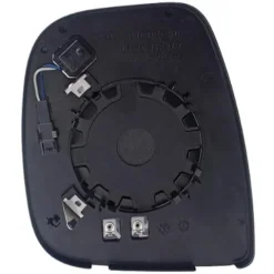 Miroir Glace rétroviseur droit pour PEUGEOT PARTNER III ph.1 2018-2024, Système BLIS, dégivrant, Neuf
