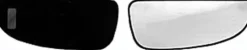 Miroir Glace rétroviseur droit pour CITROËN JUMPER II ph.2 depuis 2014 > verre inférieur, à clipser