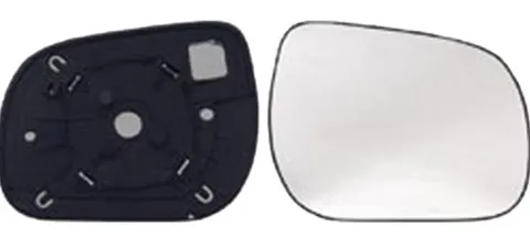 Miroir Glace rétroviseur droite pour TOYOTA RAV4, 2006-2009, dégivrant, Neuf