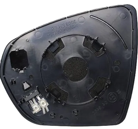Miroir Glace rétroviseur droit pour PEUGEOT 5008 II 2017-2020, dégivrant, Système Blis, Neuf