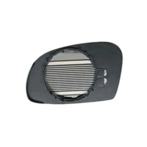Miroir Glace rétroviseur droit pour CITROËN SAXO phase 2, 1999-2003, dégivrant, à clipser, Neuf
