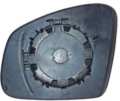 Miroir Glace rétroviseur droit pour RENAULT TWINGO III phase 1 2014-2019 , à clipser, Neuf
