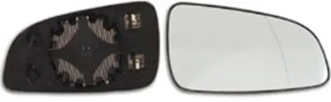 Miroir Glace rétroviseur droite pour OPEL ASTRA H GTC, 2004-2011, dégivrant, Neuf