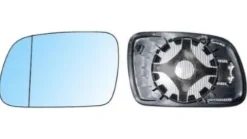 Miroir Glace rétroviseur droit pour CITROËN XSARA ph. 1 1997-2000, dégivrant, Bleu, Neuf