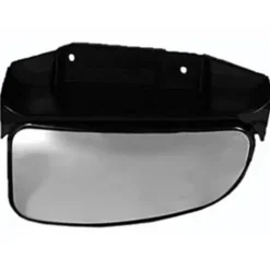 Miroir Glace rétroviseur droit pour PEUGEOT BOXER Camping-Car I ph. 2, 2002-2006, verre inférieur, angle mort, Neuf
