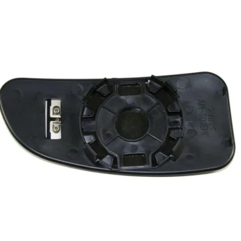 Miroir Glace rétroviseur droit pour CITROËN JUMPER I phase 2, 2002-2006, verre inférieur, angle mort, dégivrant, Neuf