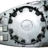 Miroir Glace rétroviseur droit pour AUDI A3 III ph.2 (3 portes) 2016-2020, dégivrant, asph