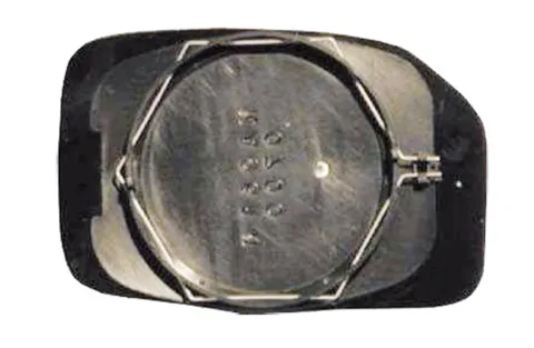 Miroir Glace rétroviseur droit pour PEUGEOT 106 ph. 1 1993-1996, Neuf