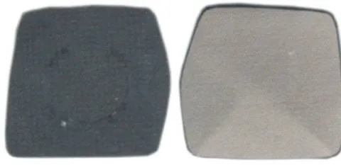 Miroir Glace rétroviseur droit pour PEUGEOT EXPERT I phase 2, 2004-2006, (manuel), à clipser, Neuf