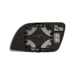 Miroir Glace rétroviseur droit pour VOLKSWAGEN POLO IV phase 1, 2001-2005, dégivrant, à clipser