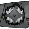 Miroir Glace rétroviseur droit pour OPEL ZAFIRA B ph. 2 2008-2011, H. 10.50 cm, dégivrant, Neuf