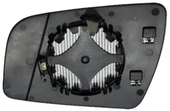 Miroir Glace rétroviseur droit pour OPEL ZAFIRA B ph. 2 2008-2011, H. 10.50 cm, dégivrant, Neuf