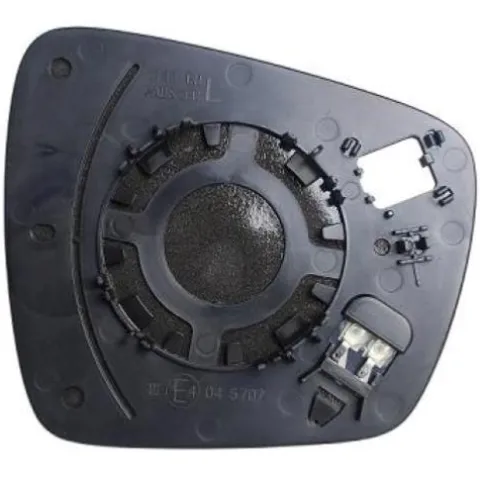 Miroir Glace rétroviseur droit pour RENAULT SCENIC IV depuis 2016, dégivrant, Neuf