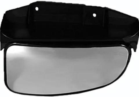 Miroir Glace rétroviseur droit pour FIAT DUCATO II ph. 1 1999-2002, verre inférieur, angle mort, Neuf