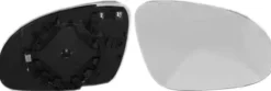 Miroir Glace rétroviseur droit pour VOLKSWAGEN PASSAT B5 ph. 2 2003-2005, dégivrant, à clipser