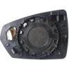 Miroir Glace rétroviseur droit pour VOLKSWAGEN POLO VI phase 2 depuis 2021, Neuf