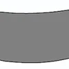 Miroir Glace rétroviseur droit pour NISSAN PRIMASTAR phase 1, 2001-2006, verre inférieur, à coller