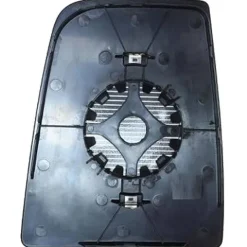 Miroir Glace rétroviseur droit pour FORD TRANSIT Mk8 phase 1 2014-2019, verre supérieur, à clipser, Neuf