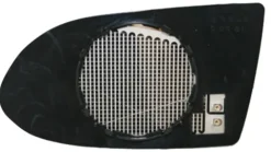 Miroir Glace rétroviseur droit pour OPEL ZAFIRA A 1999-2005, dégivrant, Neuf