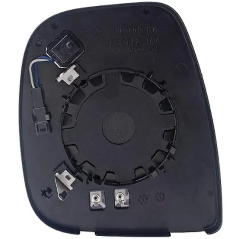 Miroir Glace rétroviseur droit pour OPEL COMBO V E, depuis 2018, Système BLIS, dégivrant, Neuf