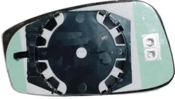 Miroir Glace rétroviseur droite pour LANCIA YPSILON II ph. 2 2015-2023, dégivrant, Neuf