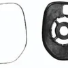 Miroir Glace rétroviseur droit pour PEUGEOT PARTNER I phase 2, 2002-2008, à clipser, Neuf