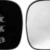 Miroir Glace rétroviseur droit pour BMW X3 F25 2010-2015, dégivrant, anti-éblouissant ELECTRO chroméD, Neuf