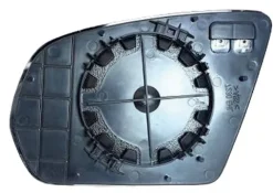 Miroir Glace rétroviseur droit pour MERCEDES (W205) CLASSE C ph. 1 2014-2018, dégivrant, asphérique